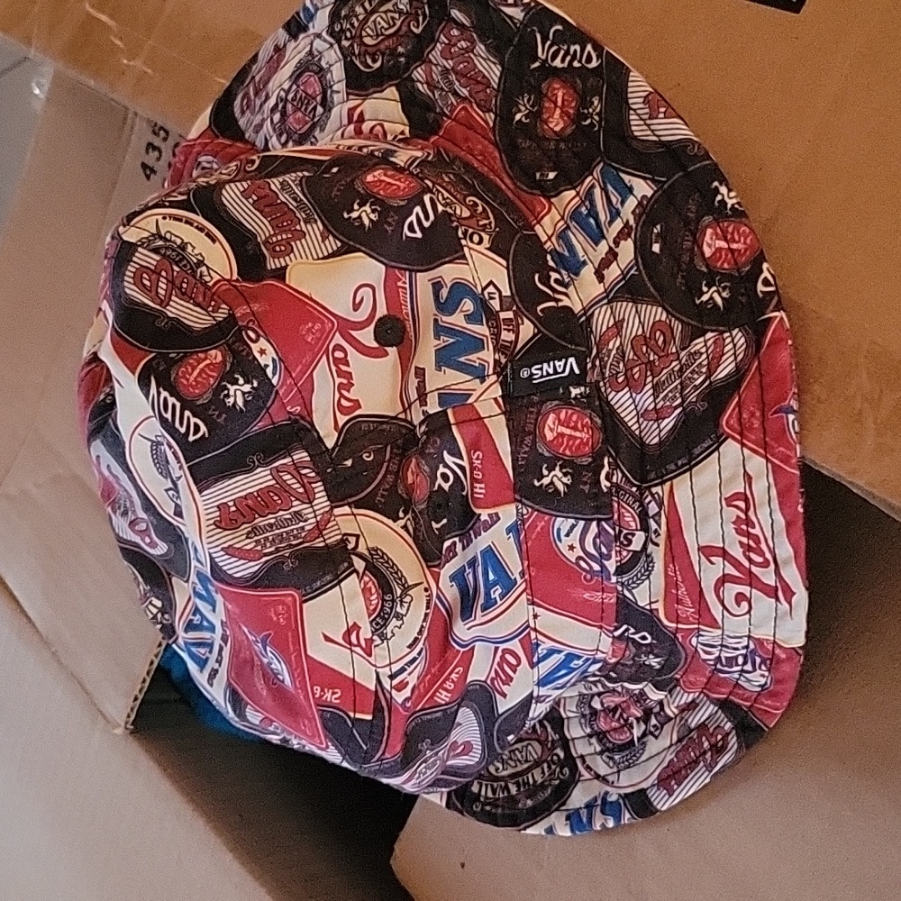 Vans bucket hat